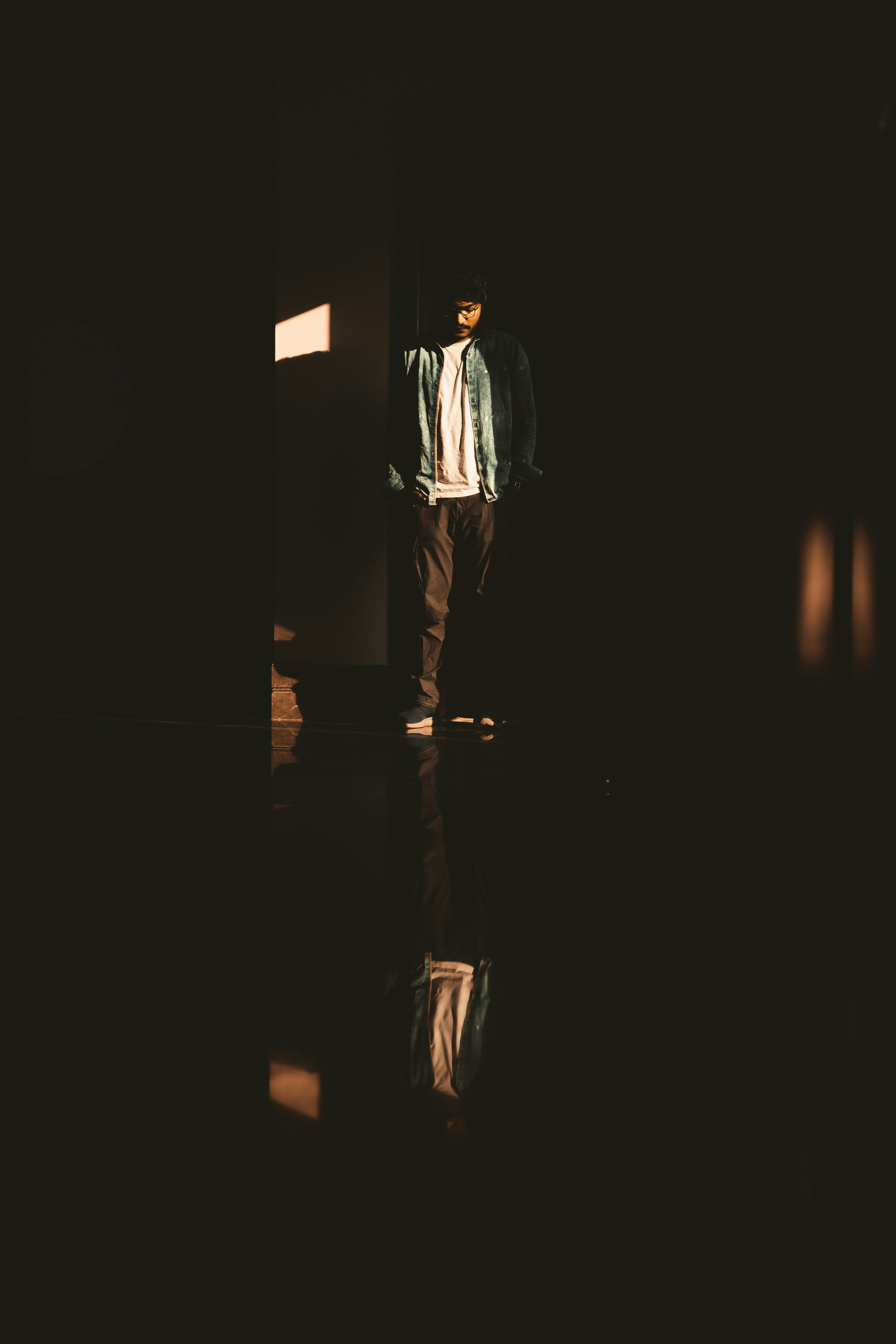 尺码差异注意事项图