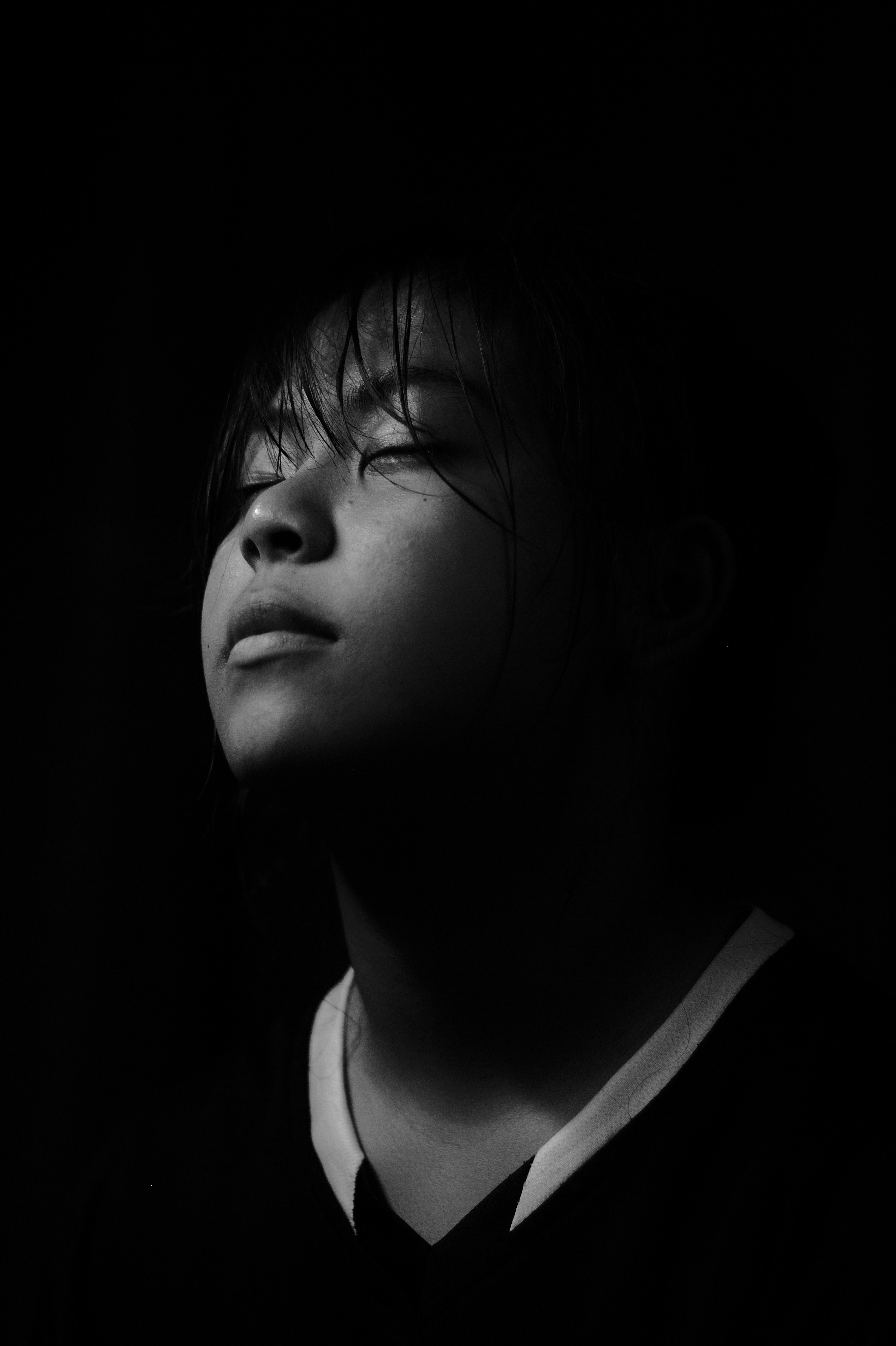 体型与尺码匹配建议图