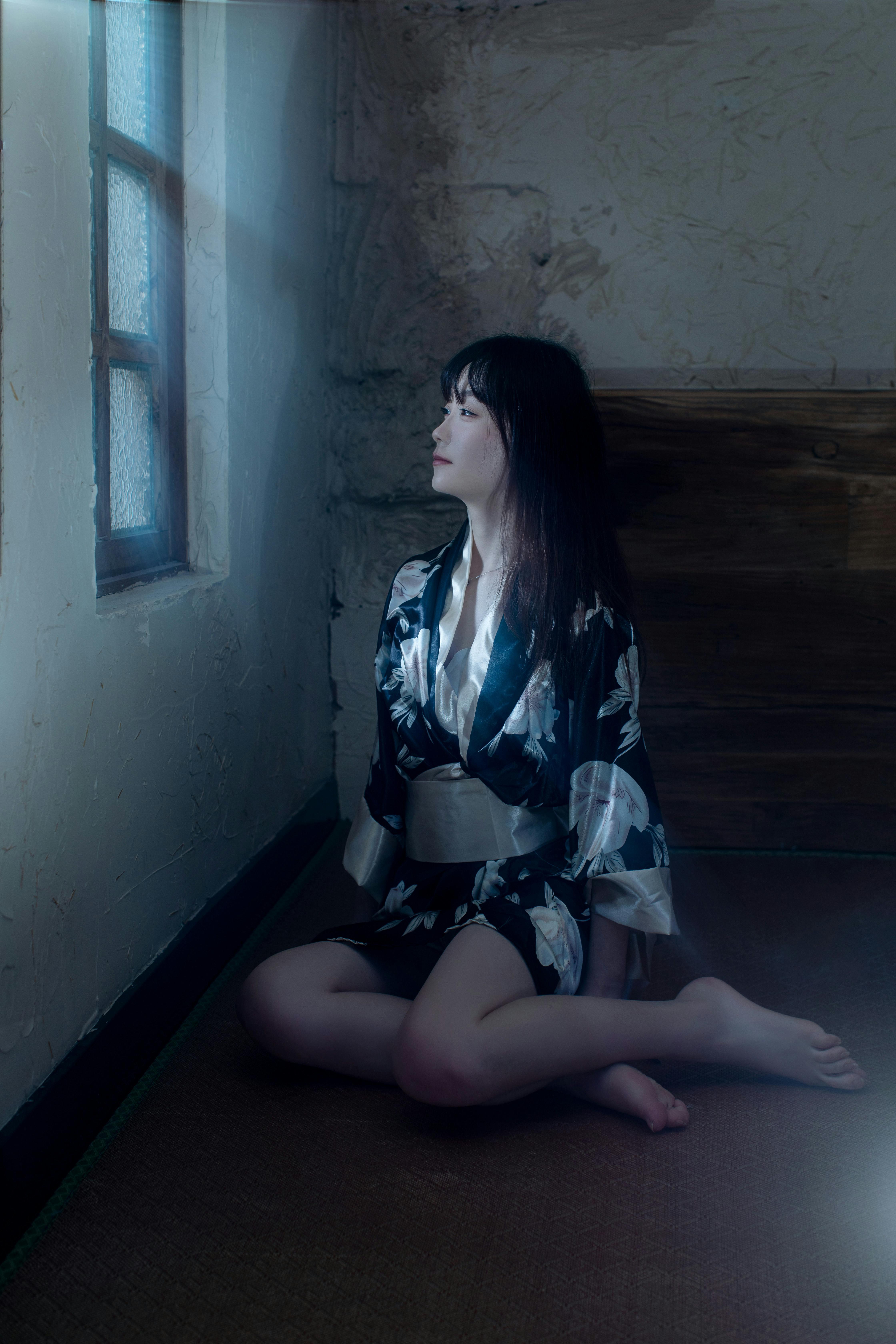 获奖者照片：一人